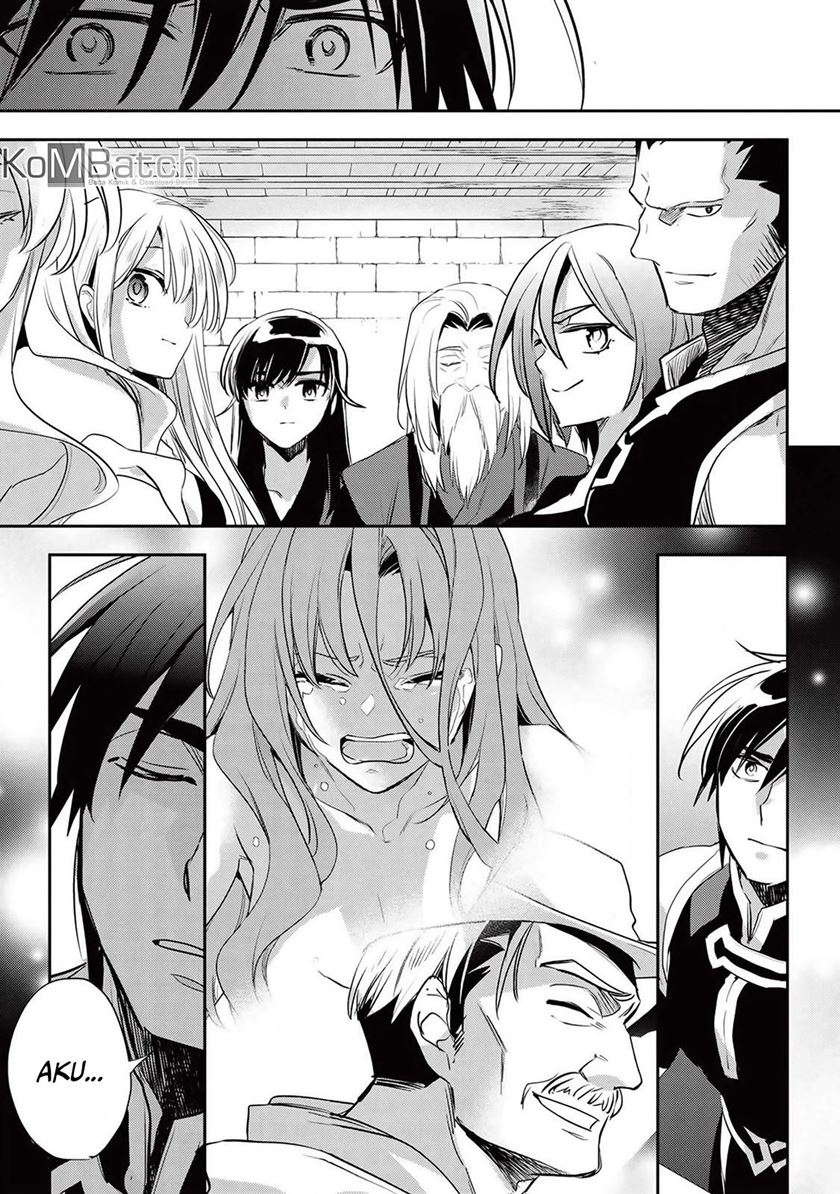 Wortenia Senki chapter 29 halaman 26