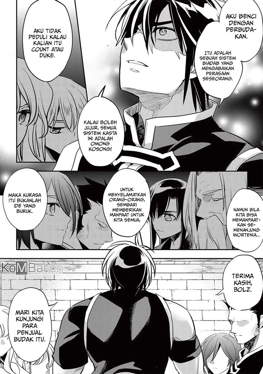 Wortenia Senki chapter 29 halaman 27