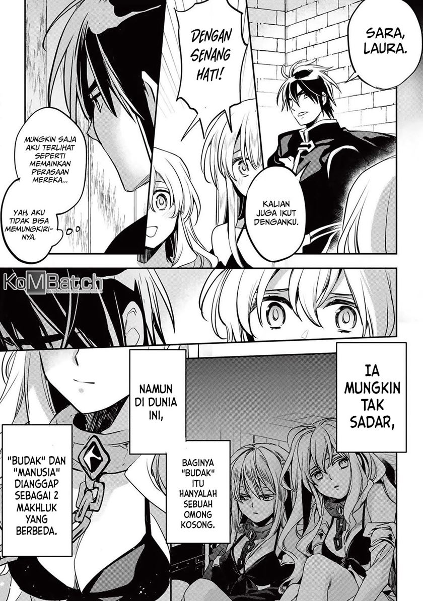 Wortenia Senki chapter 29 halaman 28