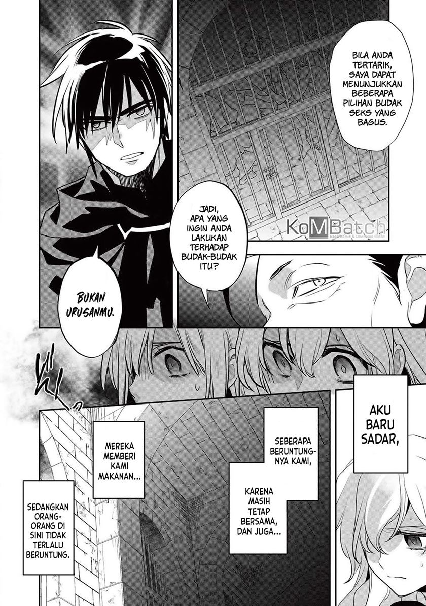 Wortenia Senki chapter 29 halaman 33