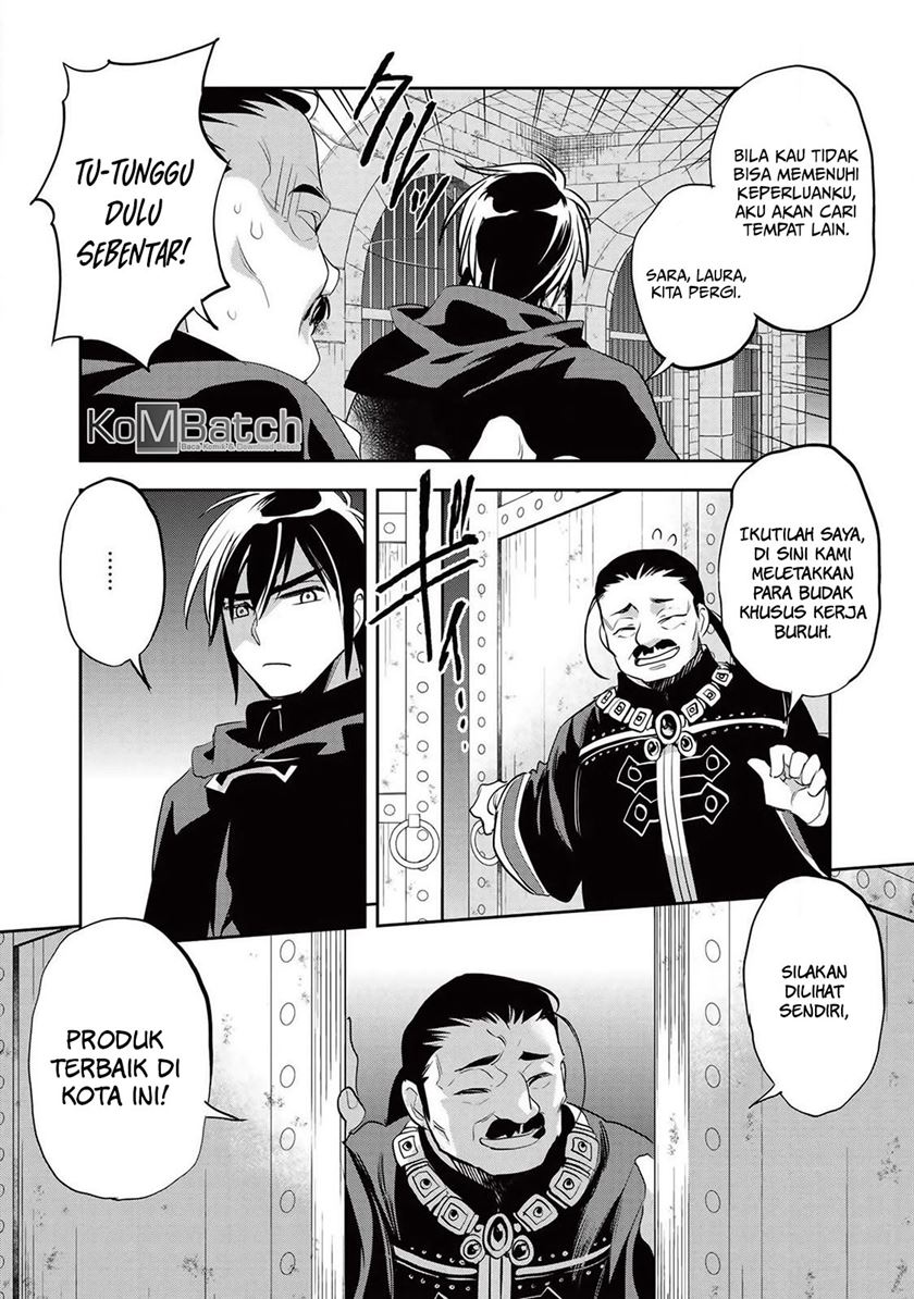 Wortenia Senki chapter 29 halaman 34
