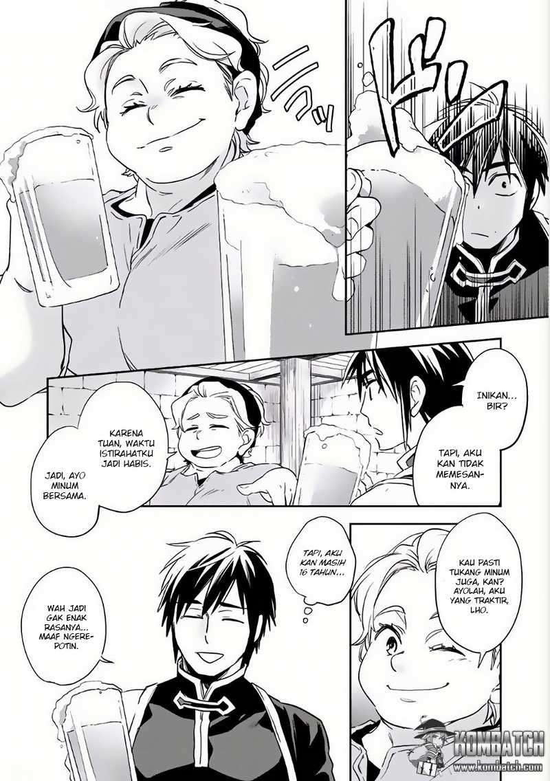 Wortenia Senki Bab 3 halaman 8