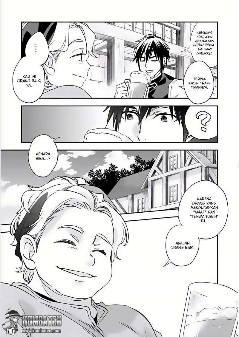 Wortenia Senki Bab 3 halaman 9