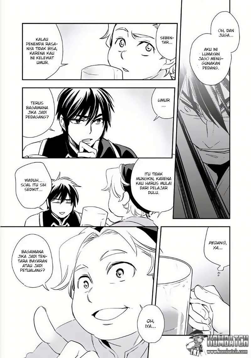 Wortenia Senki Bab 3 halaman 11