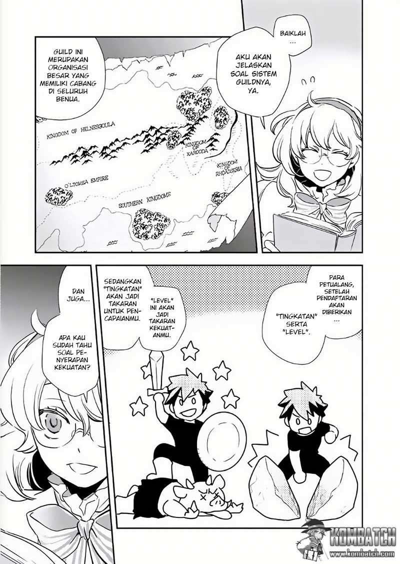 Wortenia Senki Bab 3 halaman 15