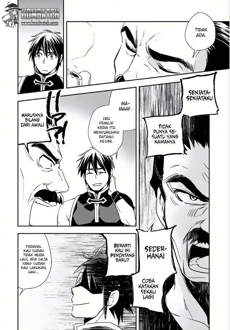 Wortenia Senki Bab 3 halaman 22
