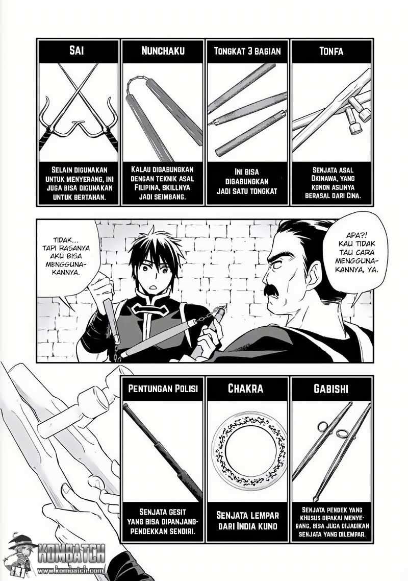 Wortenia Senki Bab 3 halaman 25
