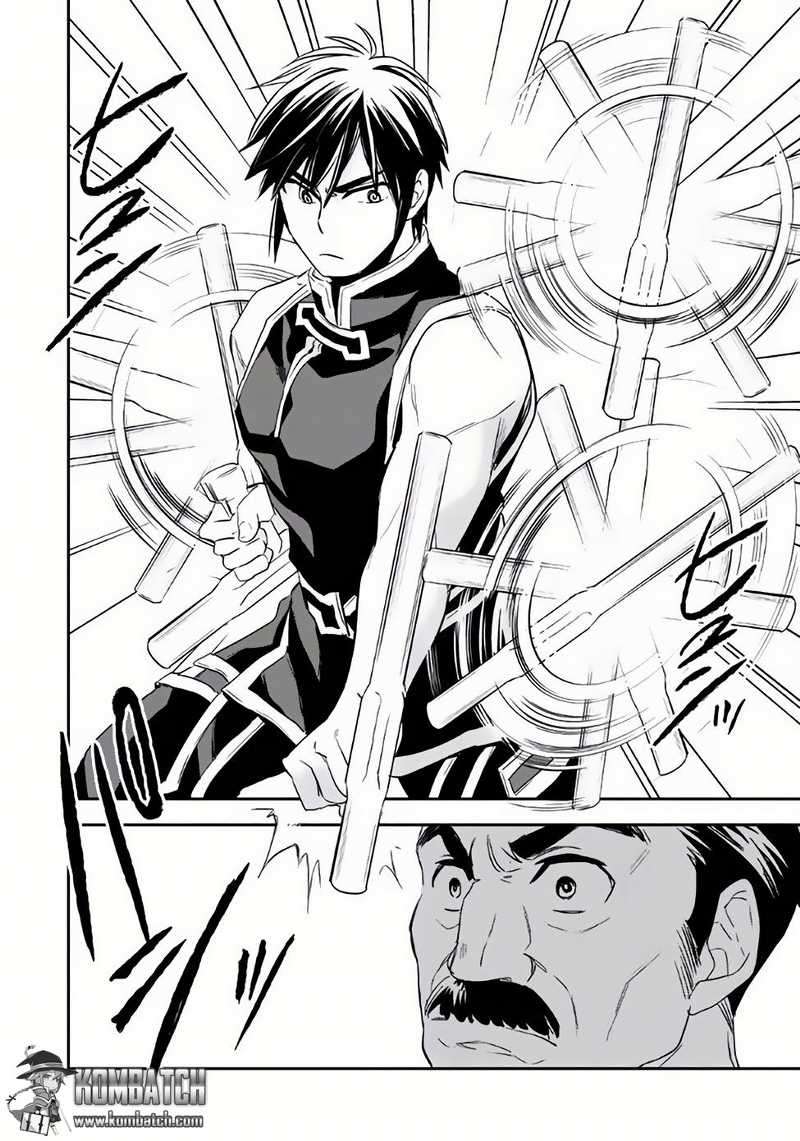 Wortenia Senki Bab 3 halaman 26