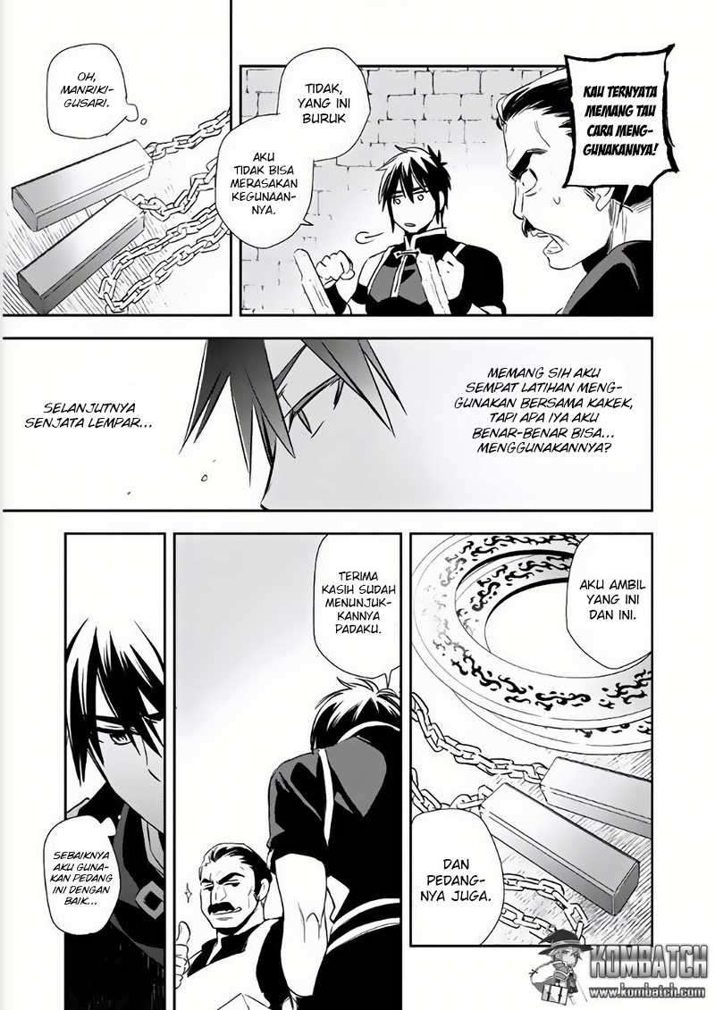 Wortenia Senki Bab 3 halaman 27