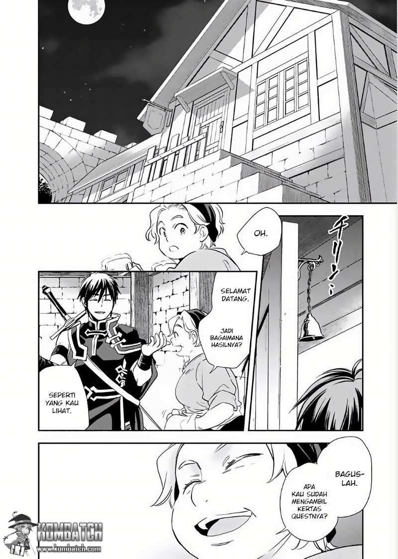 Wortenia Senki Bab 3 halaman 28