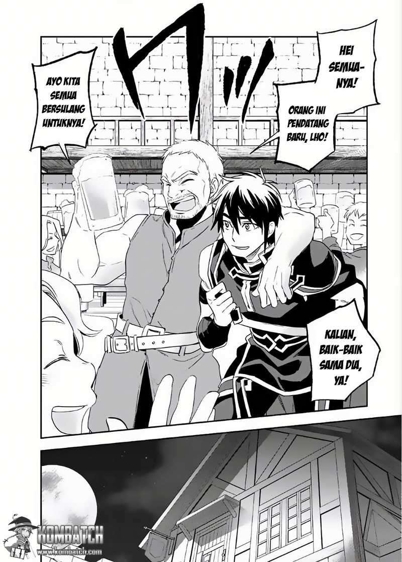 Wortenia Senki Bab 3 halaman 30