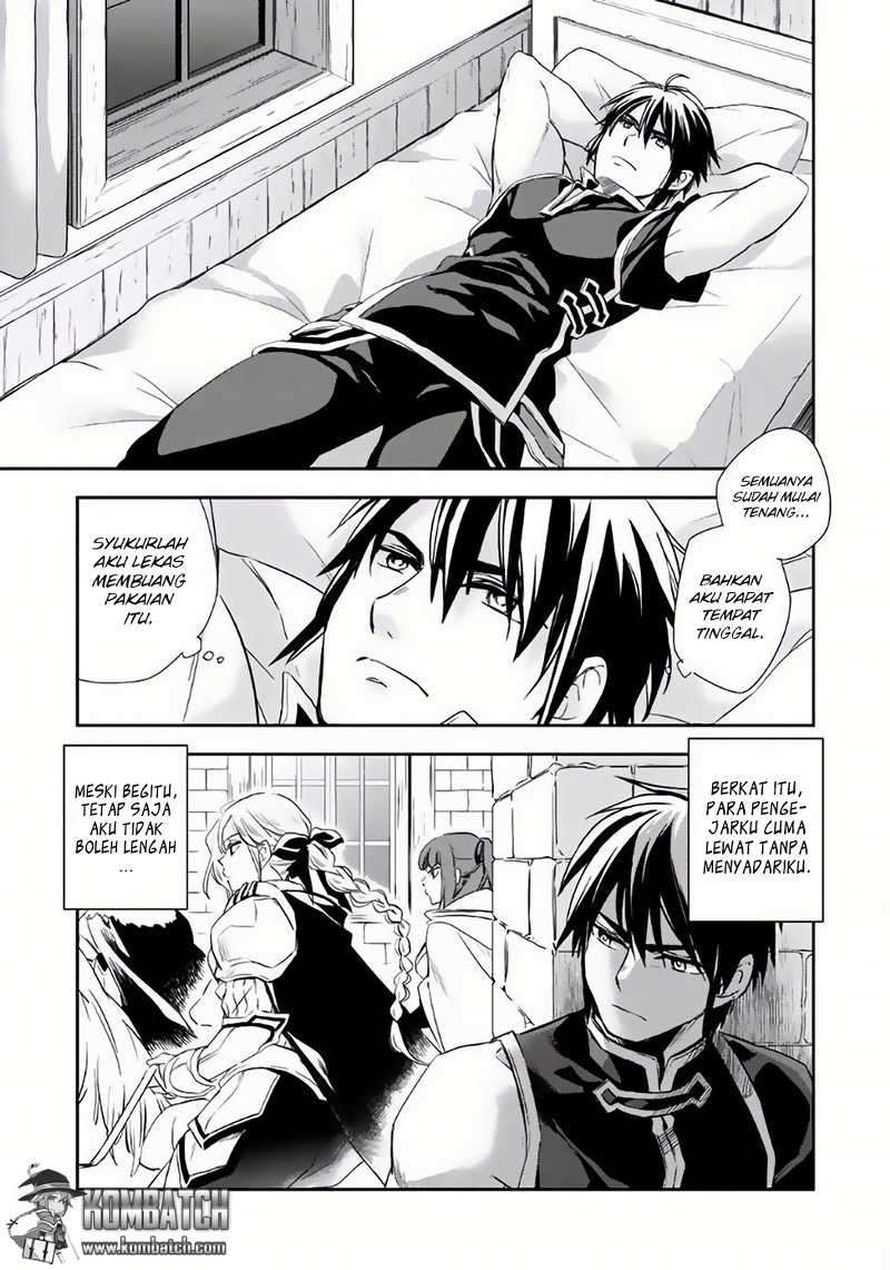 Wortenia Senki Bab 3 halaman 31