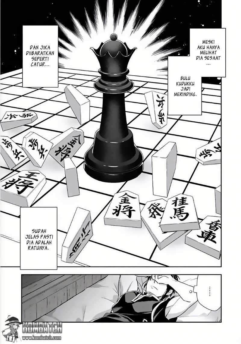 Wortenia Senki Bab 3 halaman 33