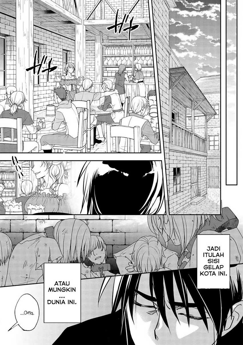 Wortenia Senki chapter 30 halaman 15