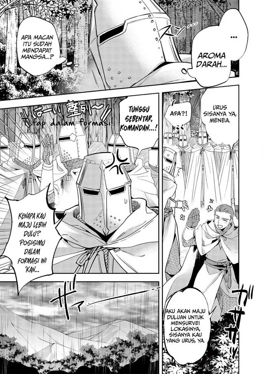 Wortenia Senki chapter 30 halaman 27
