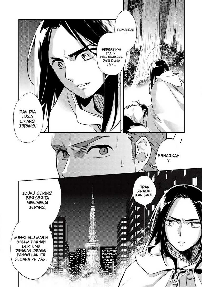 Wortenia Senki chapter 30 halaman 30