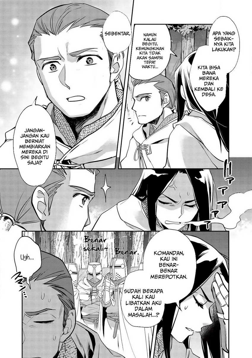Wortenia Senki chapter 30 halaman 31