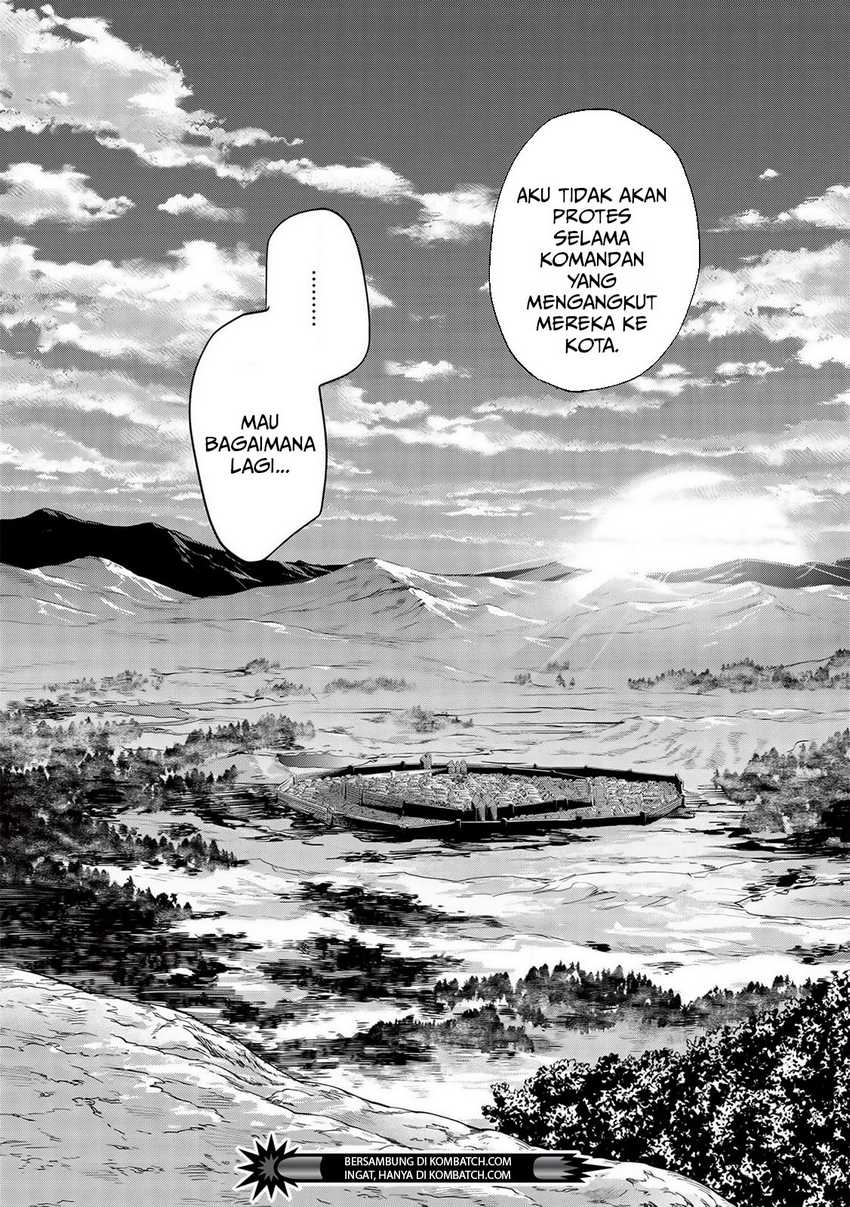 Wortenia Senki chapter 30 halaman 32