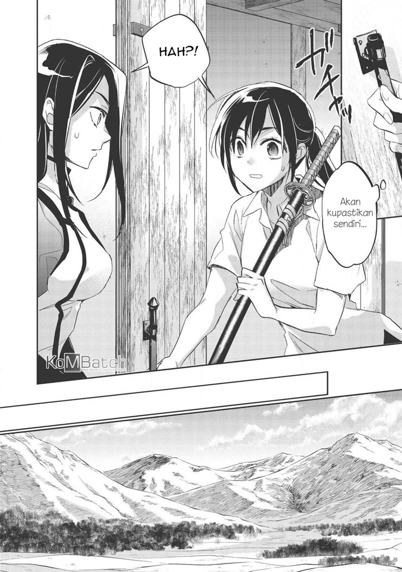 Wortenia Senki Bab 31 halaman 10