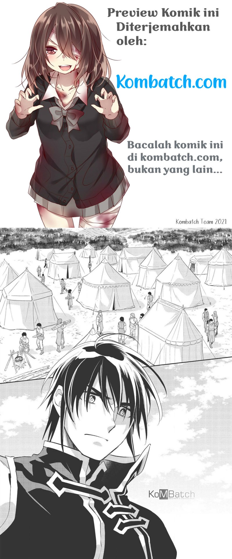 Wortenia Senki Bab 31 halaman 11