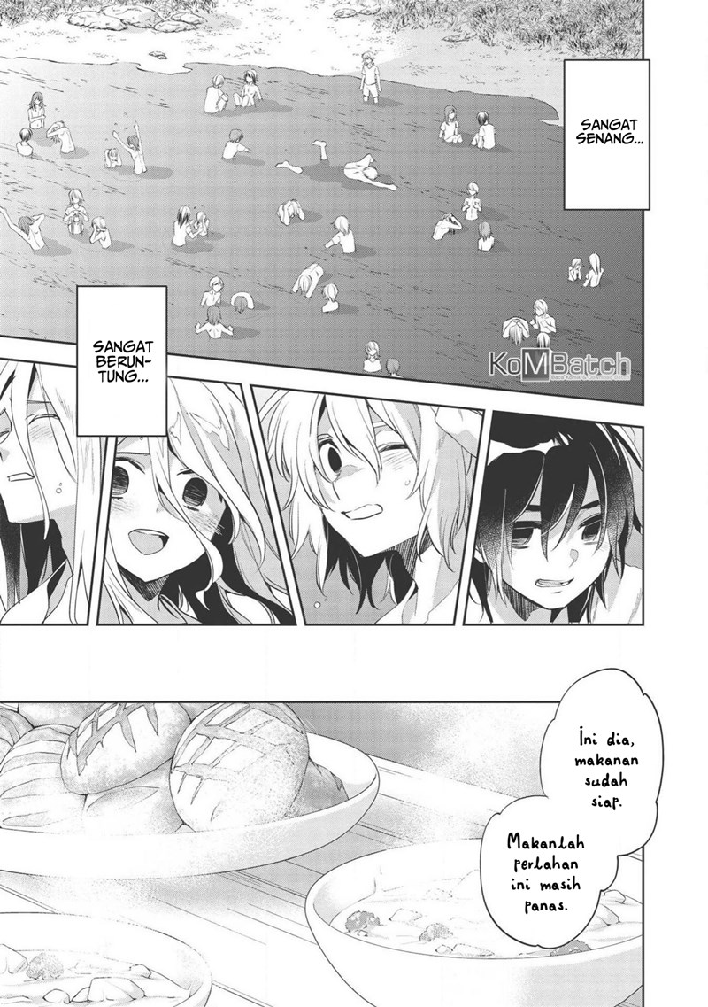 Wortenia Senki Bab 31 halaman 25