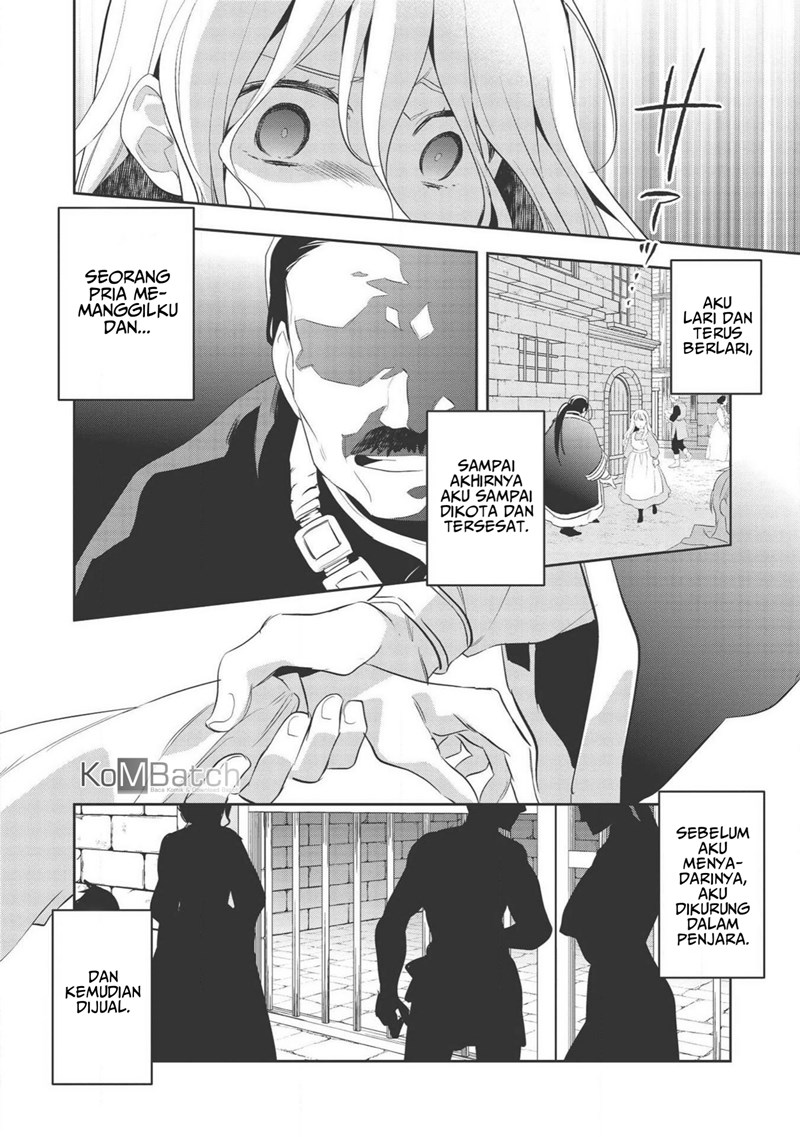 Wortenia Senki Bab 31 halaman 27