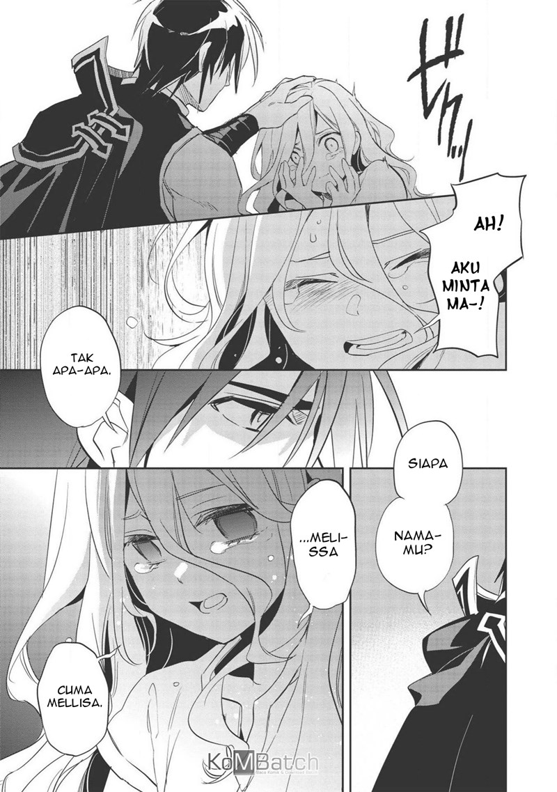 Wortenia Senki Bab 31 halaman 30