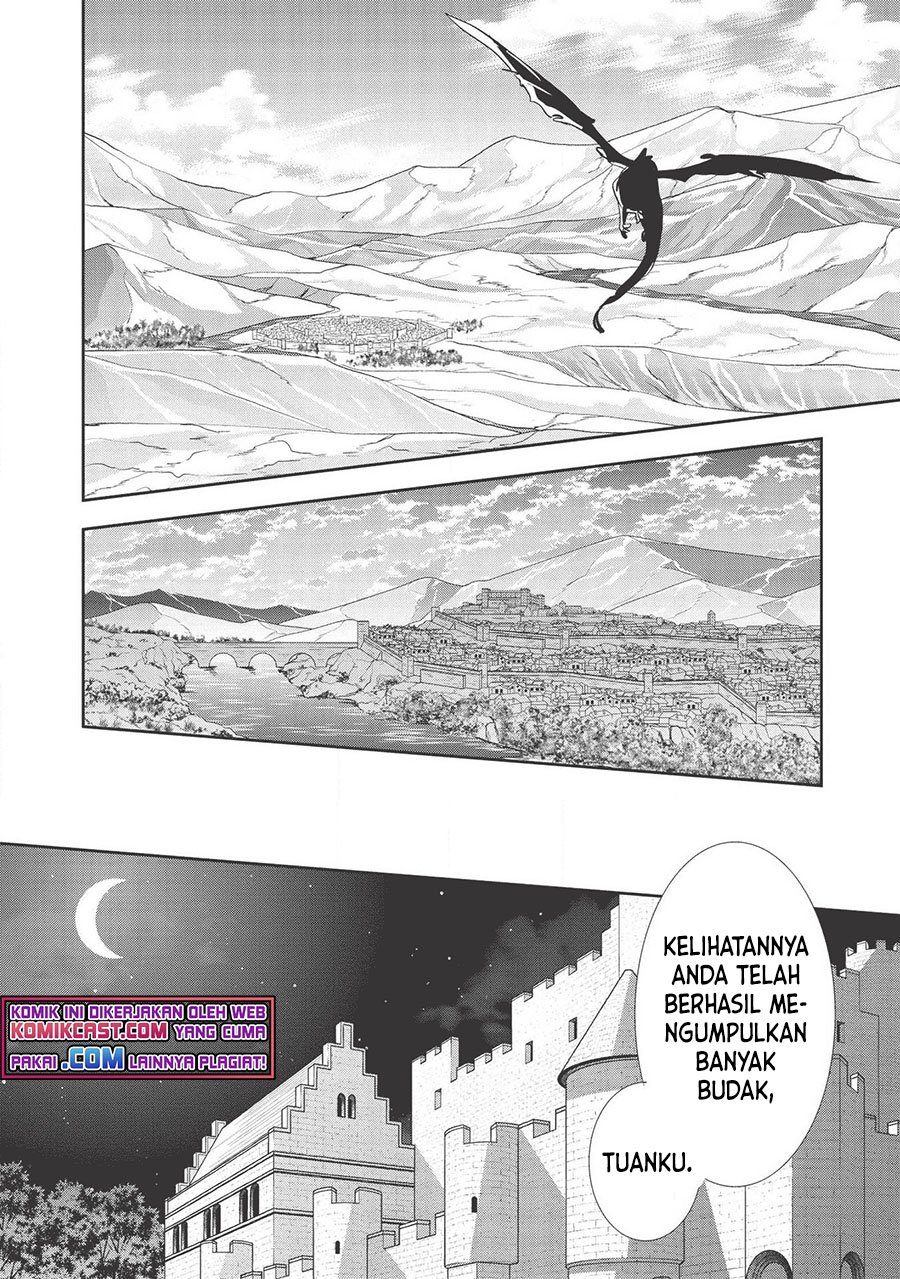 Wortenia Senki Bab 32 halaman 4