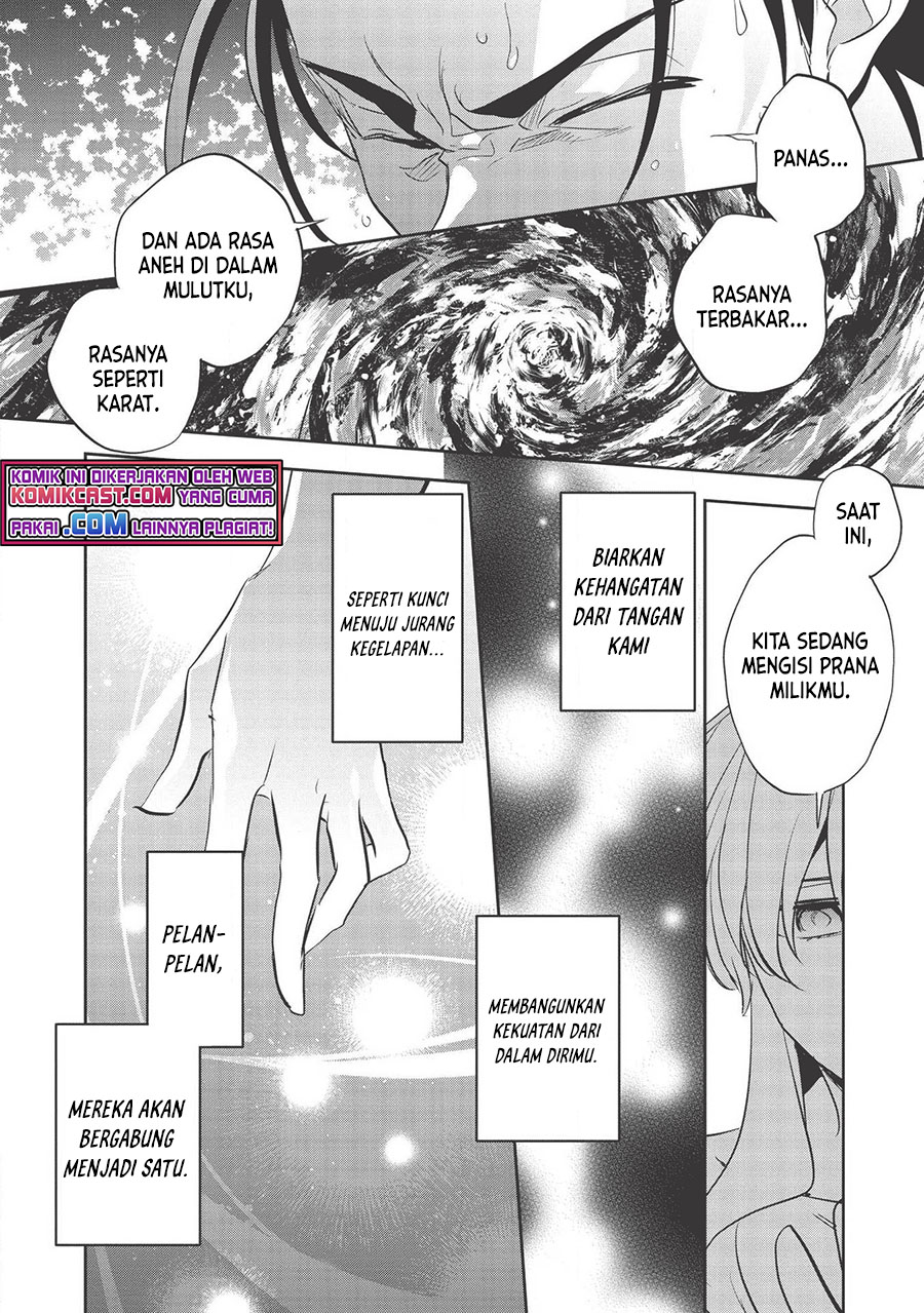 Wortenia Senki Bab 32 halaman 22