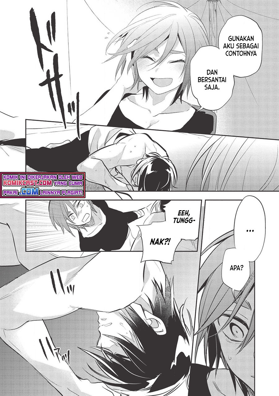 Wortenia Senki Bab 32 halaman 30
