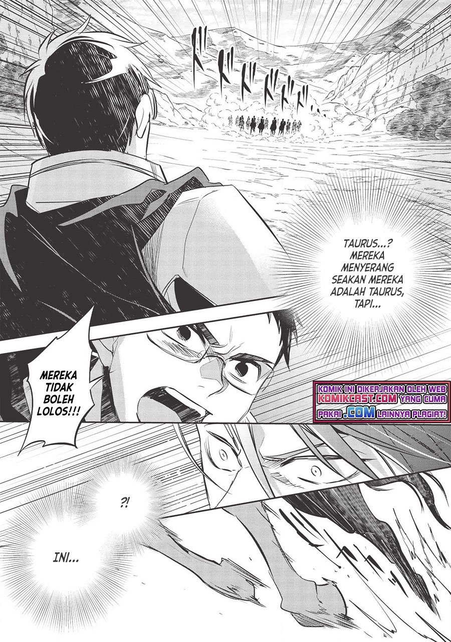 Wortenia Senki Bab 33 halaman 18
