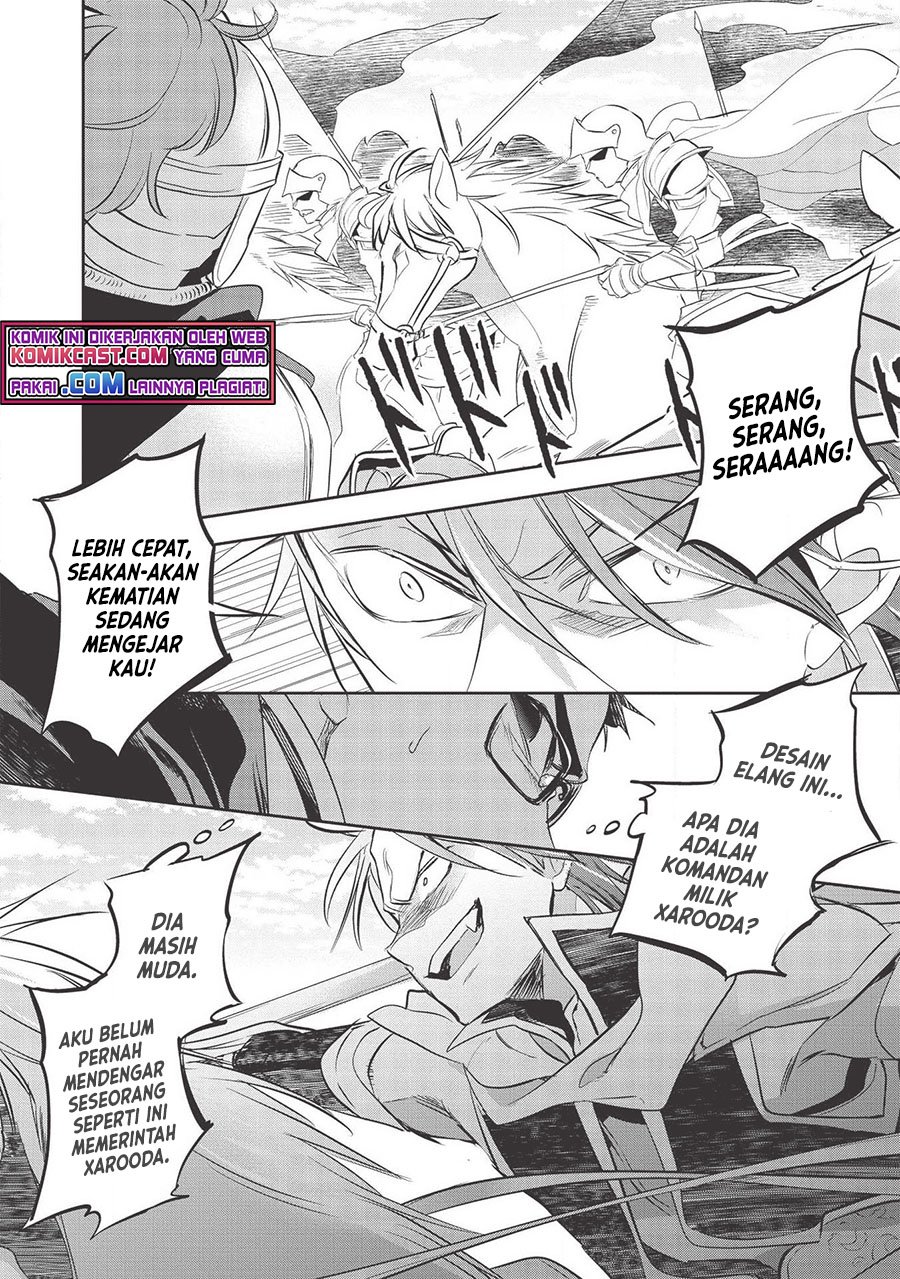 Wortenia Senki Bab 33 halaman 20