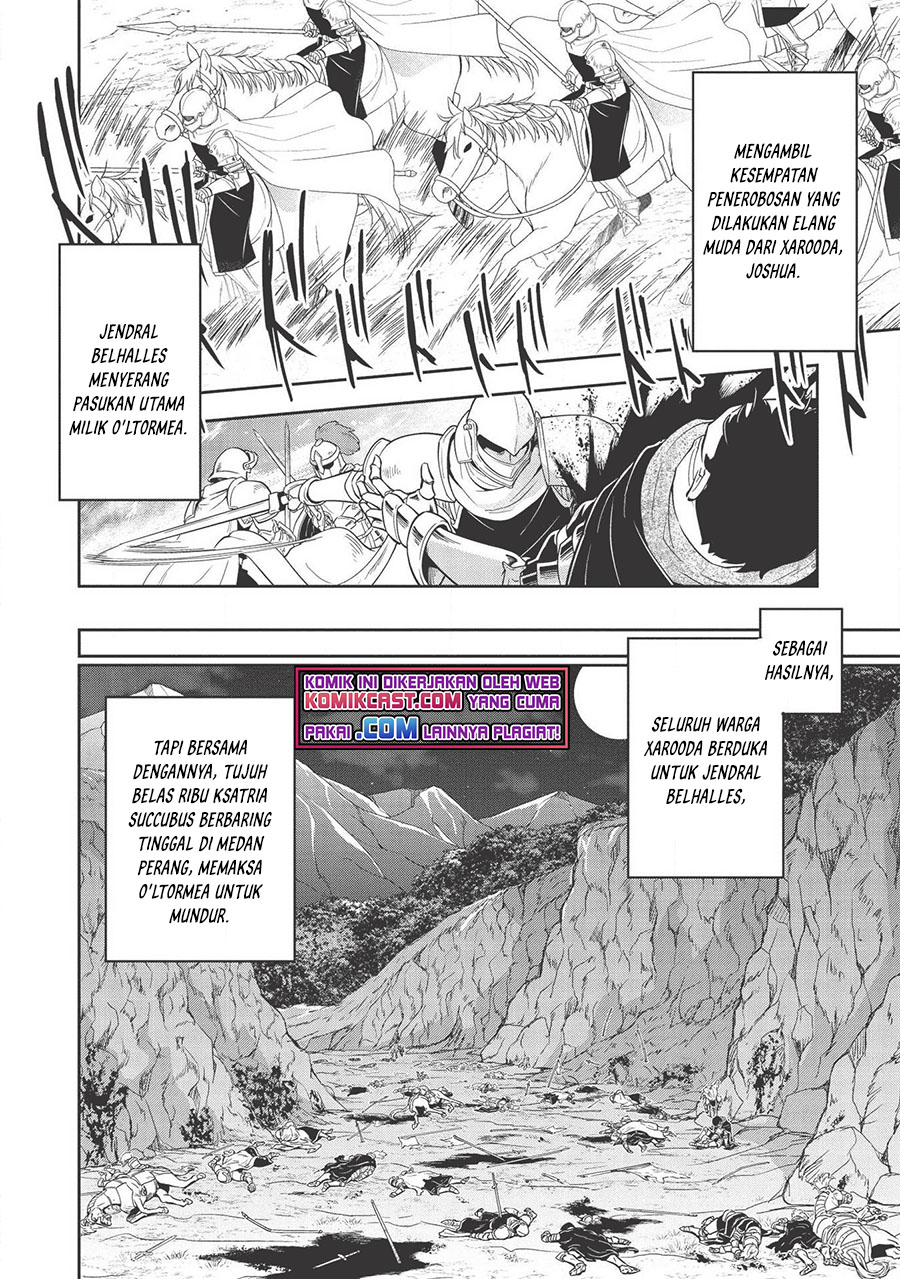 Wortenia Senki Bab 33 halaman 25