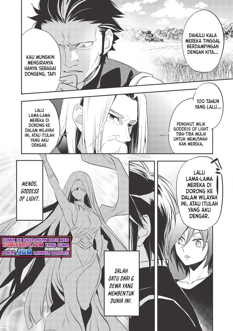 Wortenia Senki chapter 34 halaman 6