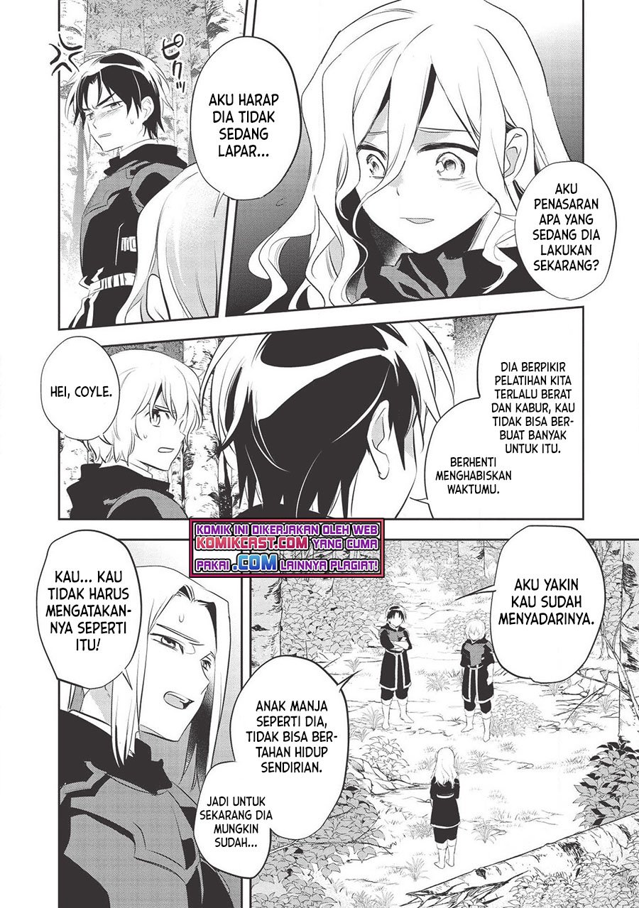 Wortenia Senki chapter 34 halaman 10