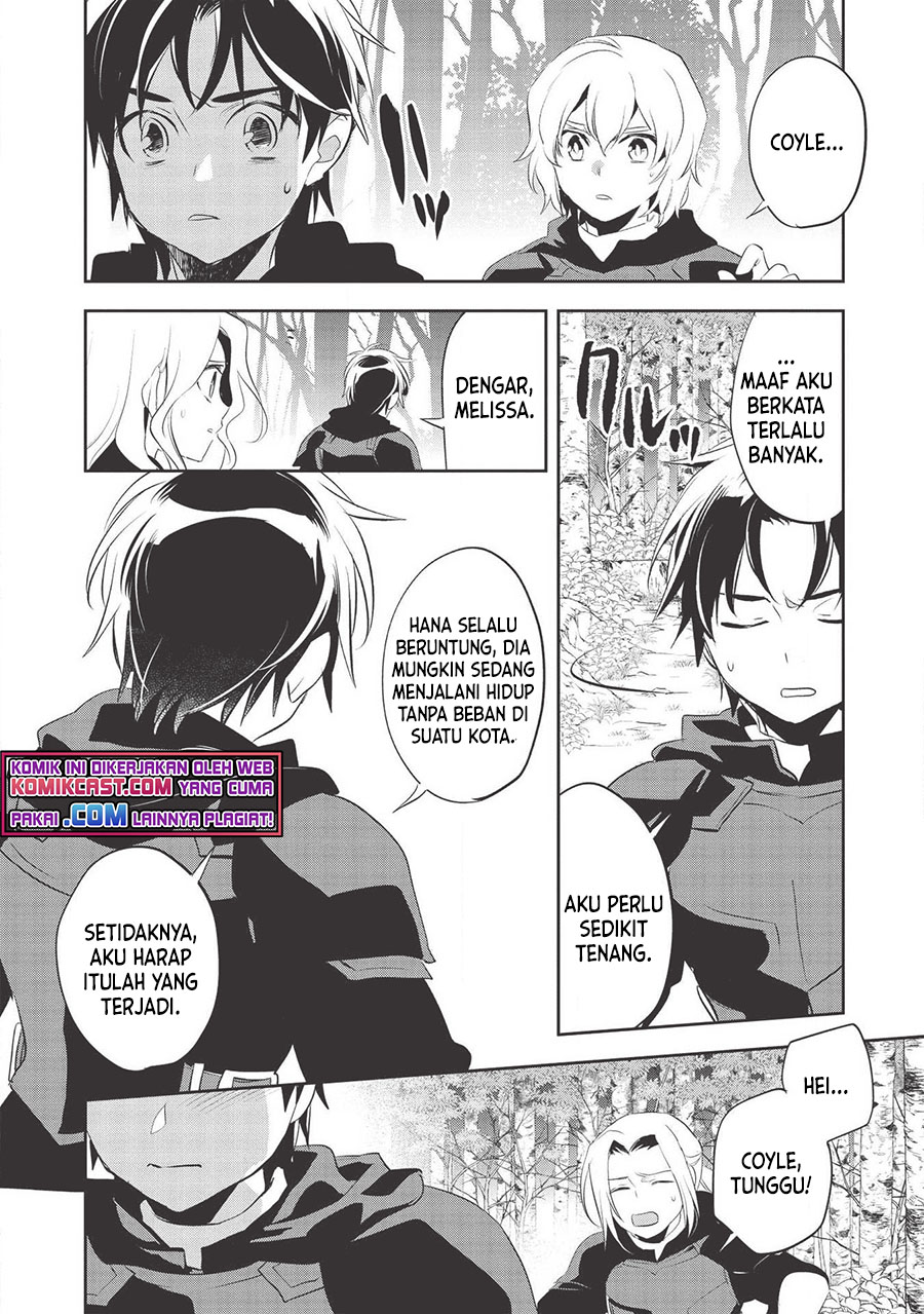Wortenia Senki chapter 34 halaman 12