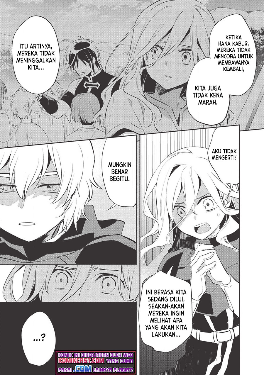 Wortenia Senki chapter 34 halaman 15