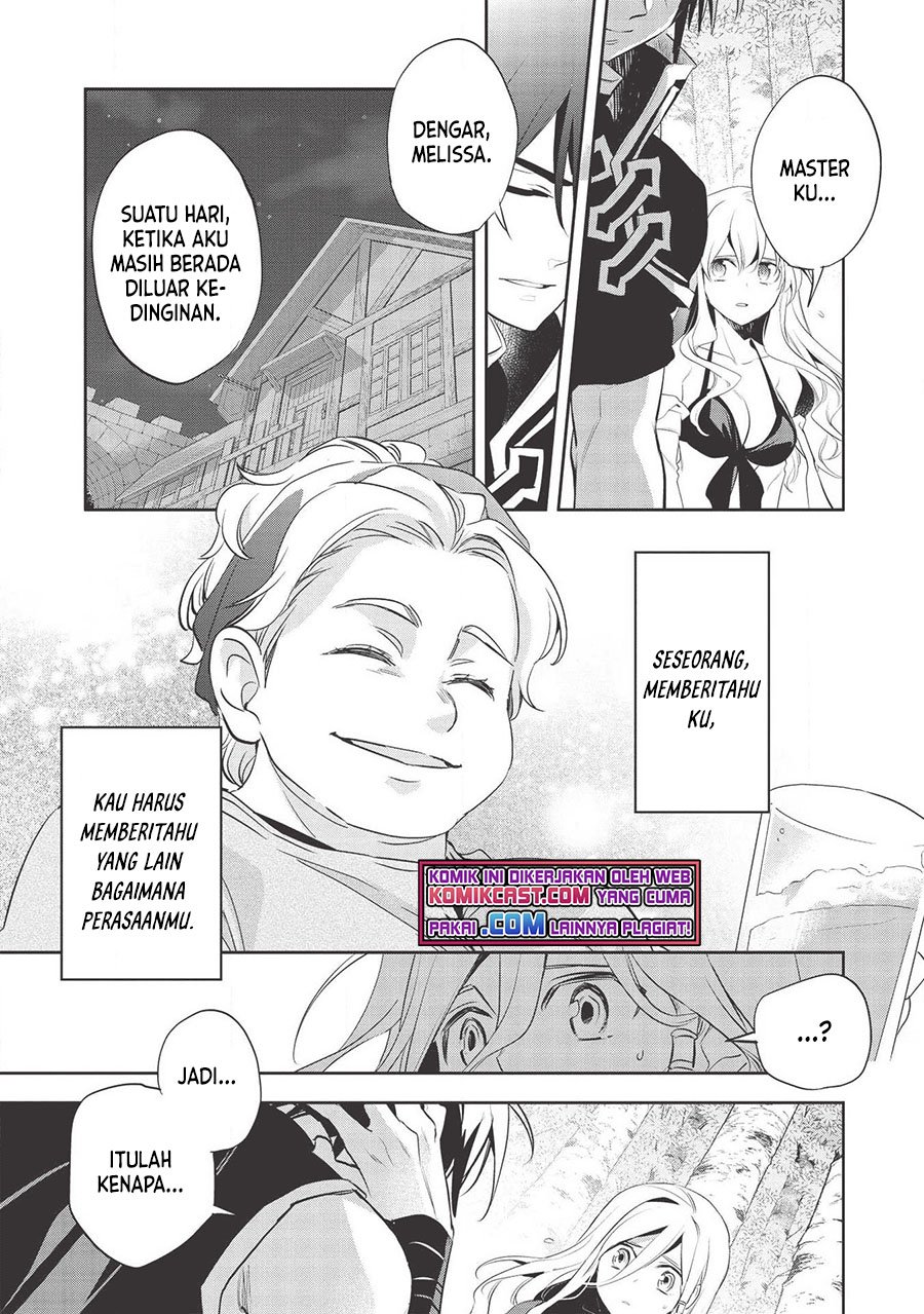 Wortenia Senki chapter 34 halaman 22