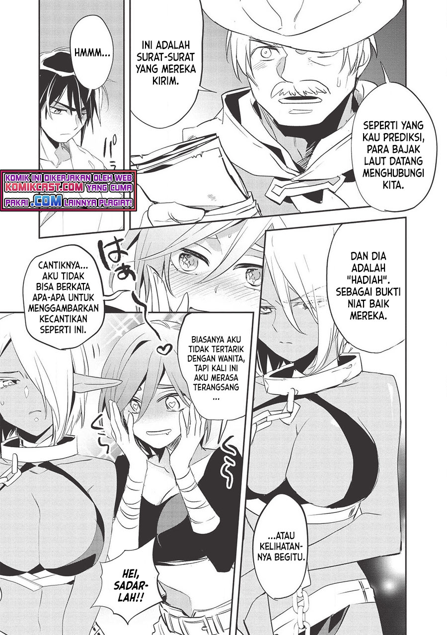 Wortenia Senki chapter 35 halaman 5