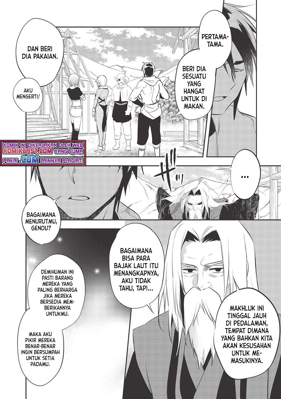 Wortenia Senki chapter 35 halaman 6
