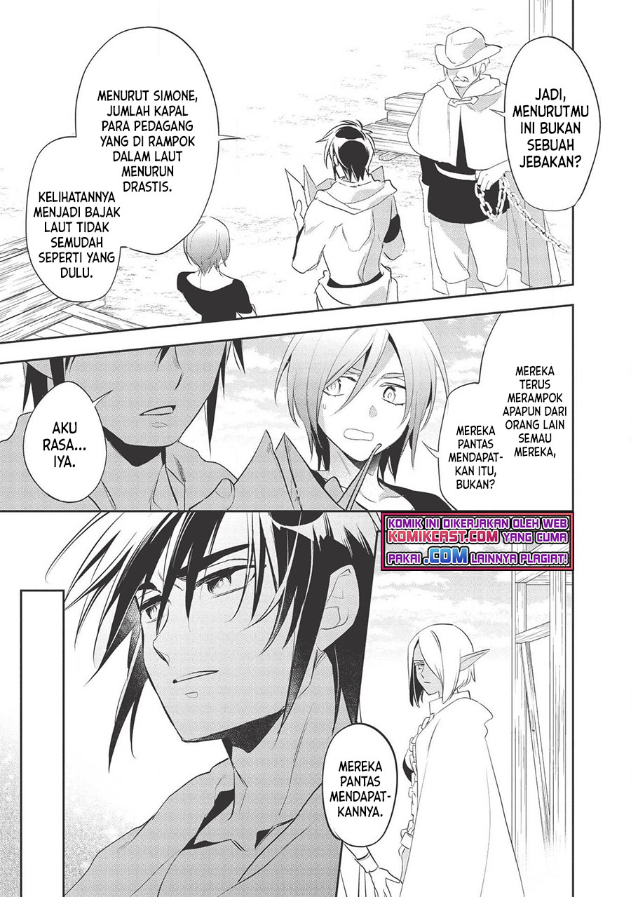 Wortenia Senki chapter 35 halaman 7