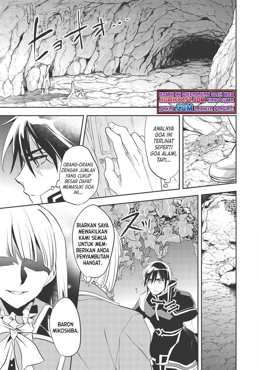 Wortenia Senki chapter 35 halaman 9