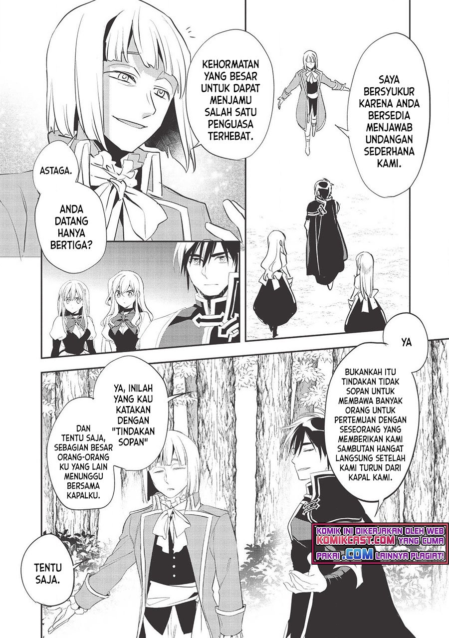 Wortenia Senki chapter 35 halaman 10