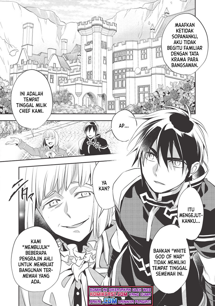 Wortenia Senki chapter 35 halaman 11