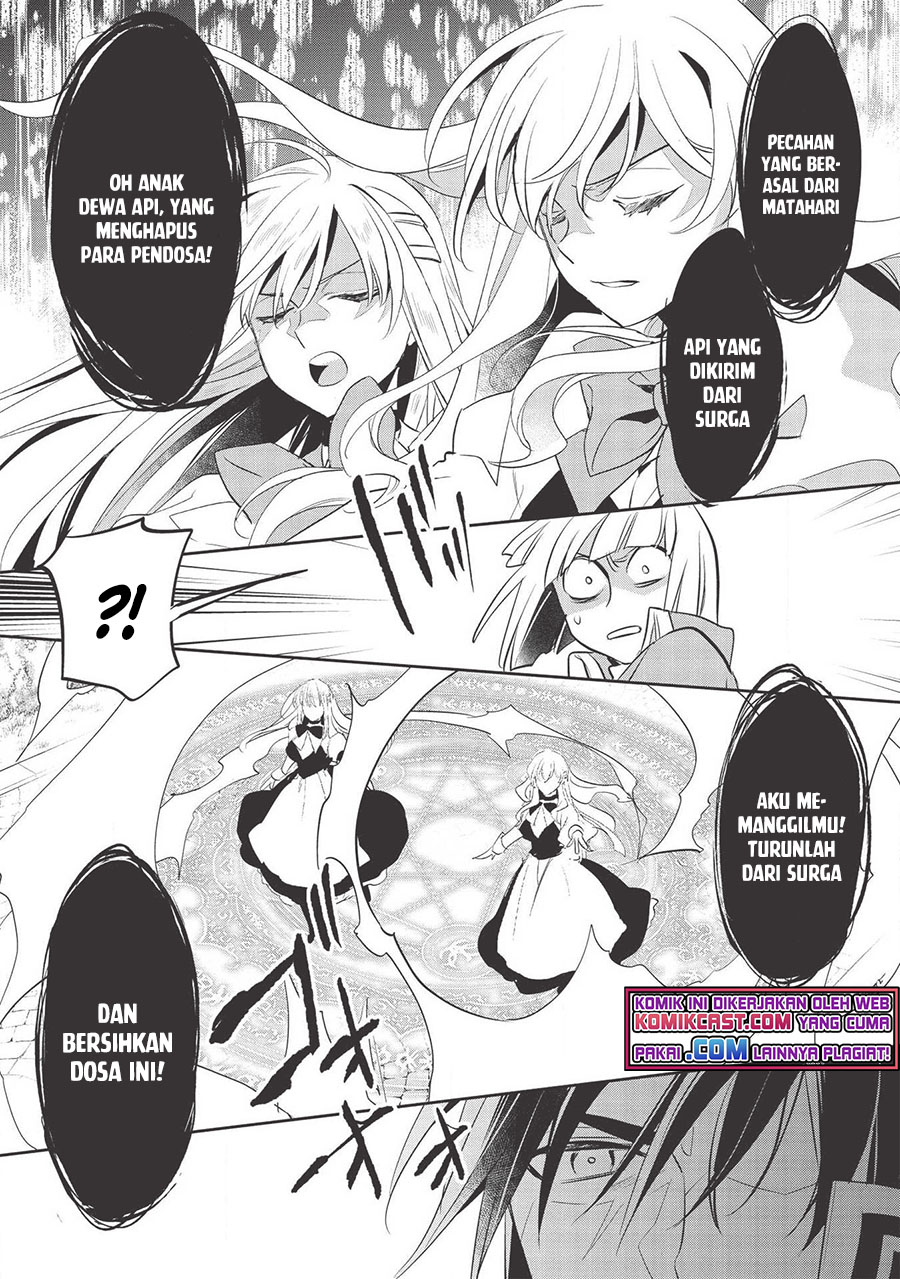 Wortenia Senki chapter 35 halaman 13