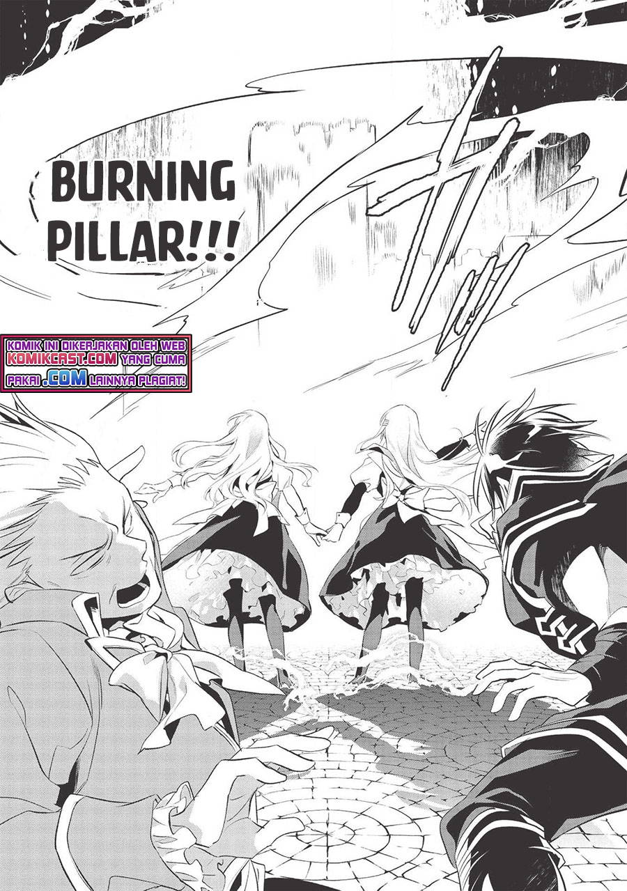 Wortenia Senki chapter 35 halaman 14