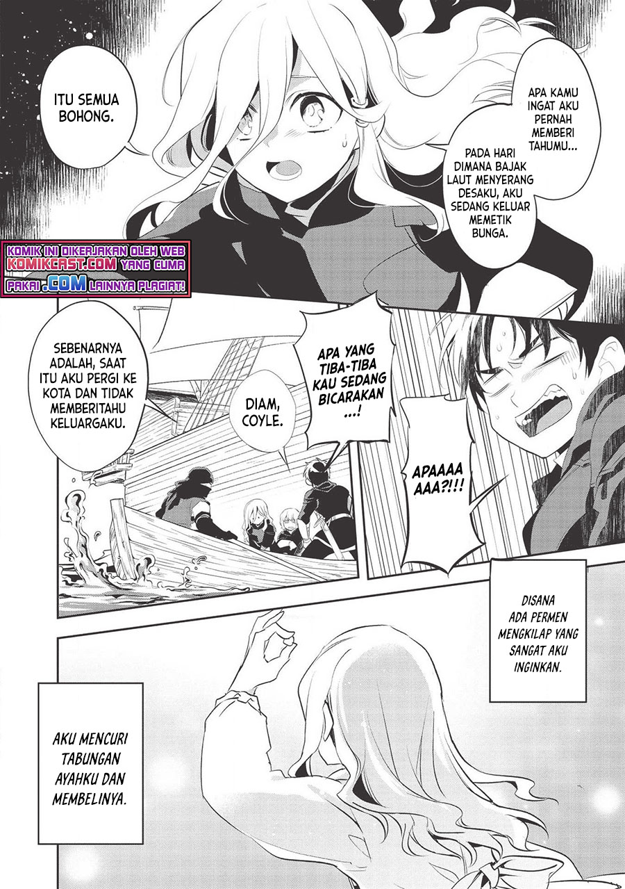 Wortenia Senki chapter 35 halaman 16