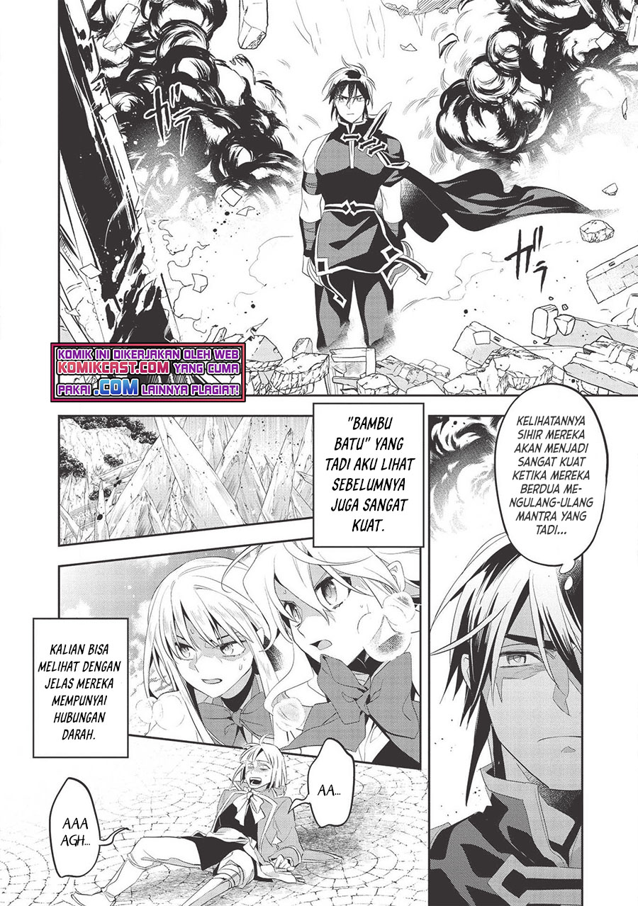 Wortenia Senki chapter 35 halaman 20