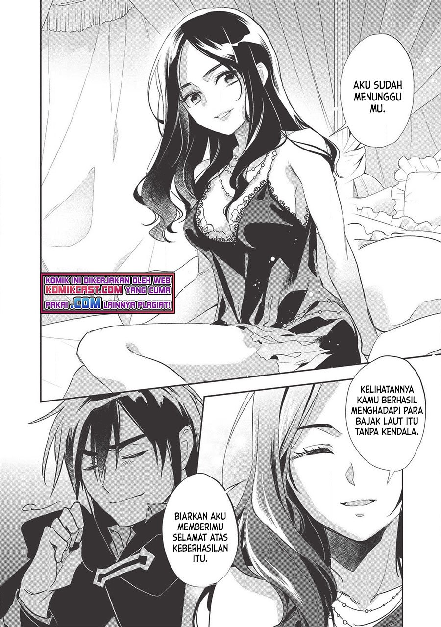 Wortenia Senki chapter 35 halaman 24