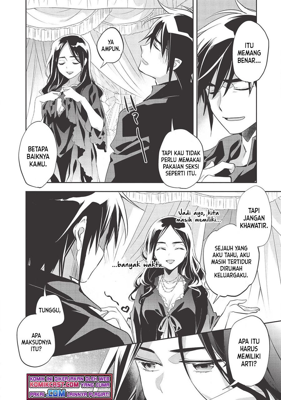 Wortenia Senki chapter 36 halaman 4